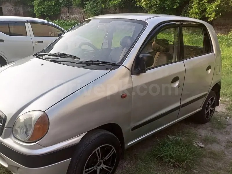Hyundai Santro 2005