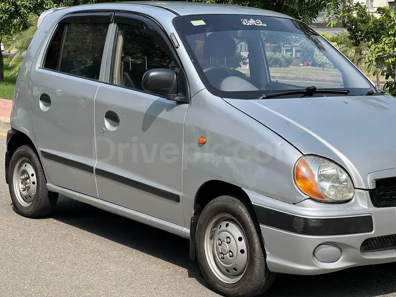Hyundai Santro 2003