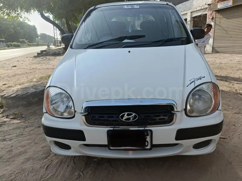 Hyundai Santro 2005