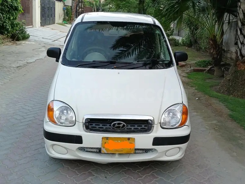 Hyundai Santro 2004