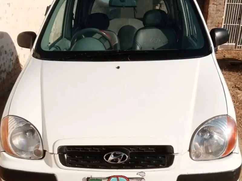Hyundai Santro 2003