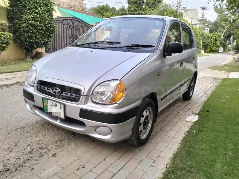 Hyundai Santro 2006