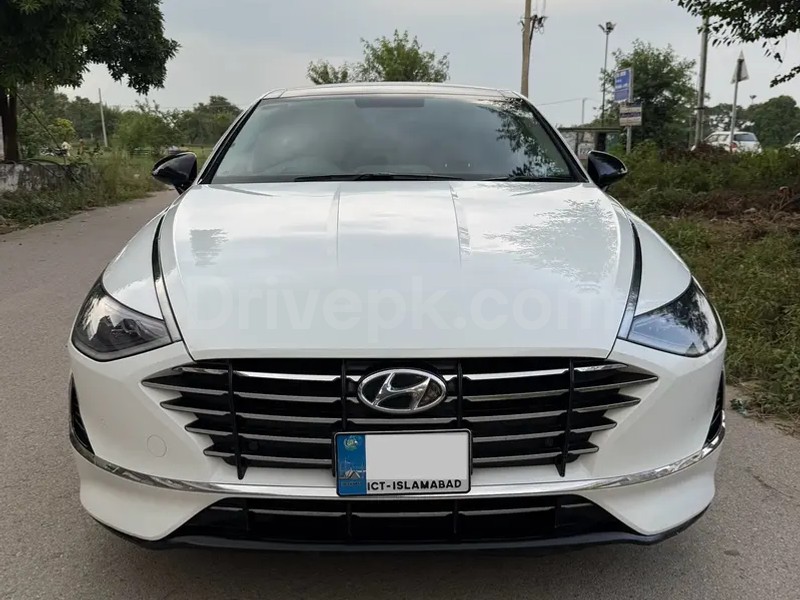 Hyundai Sonata 2021
