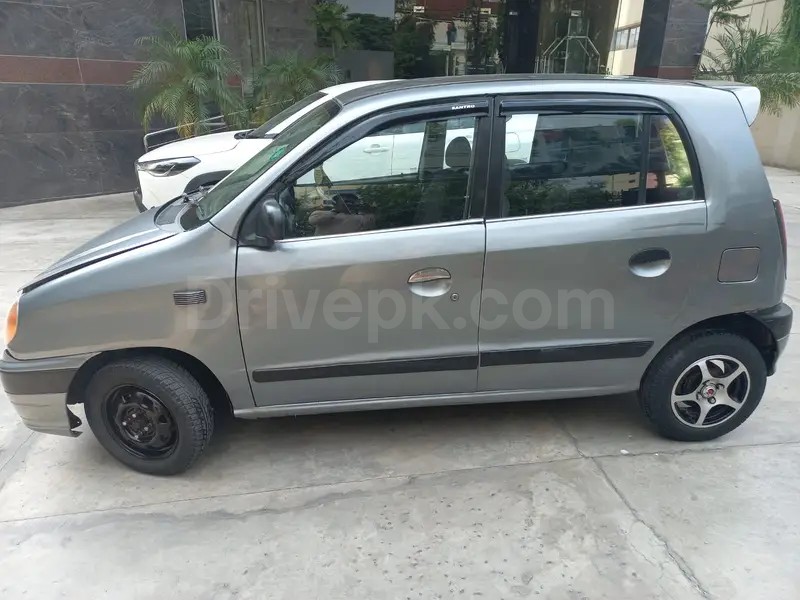 Hyundai Santro 2005