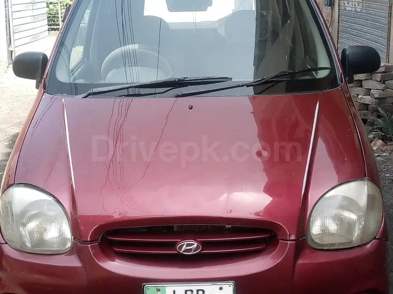 Hyundai Santro 2002
