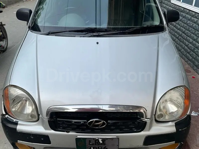Hyundai Santro 2004