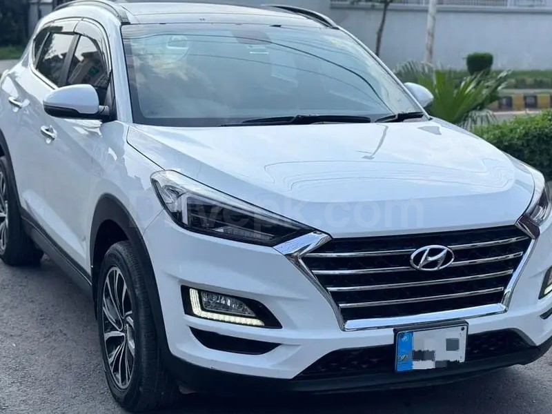 Hyundai Tucson 2023
