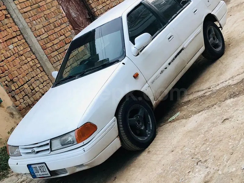 Hyundai Excel 1993