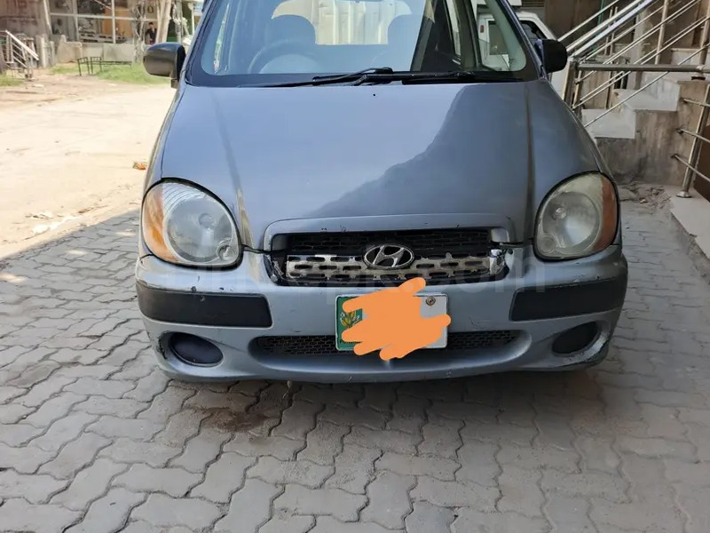 Hyundai Santro 2006