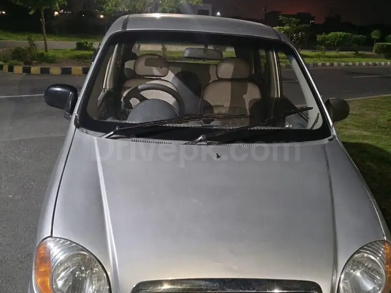 Hyundai Santro 2004