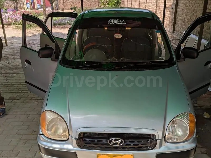 Hyundai Santro 2007