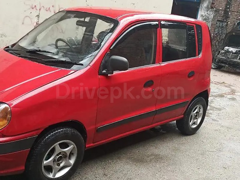 Hyundai Santro 2000
