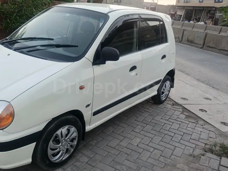 Hyundai Santro 2006