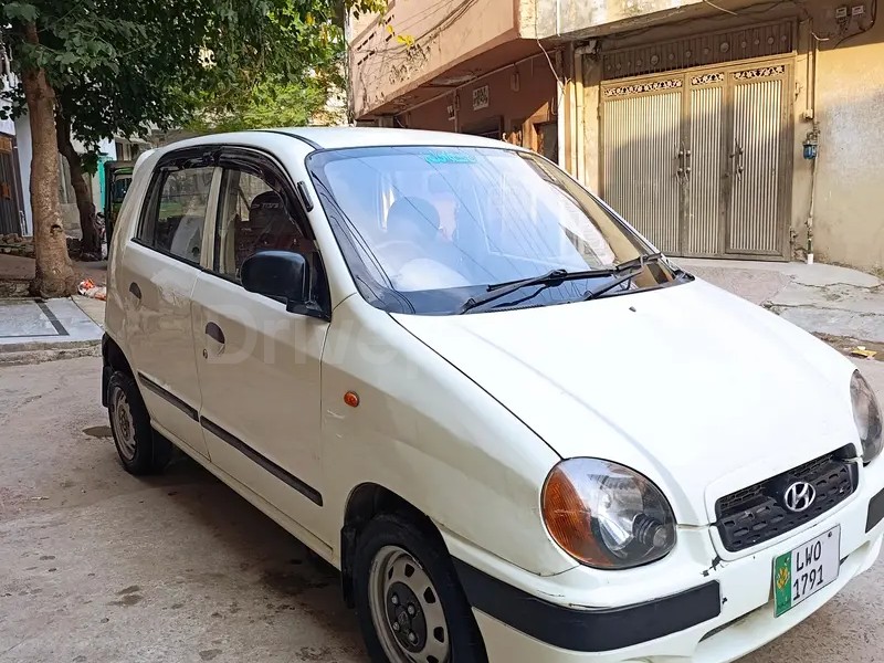 Hyundai Santro 2006