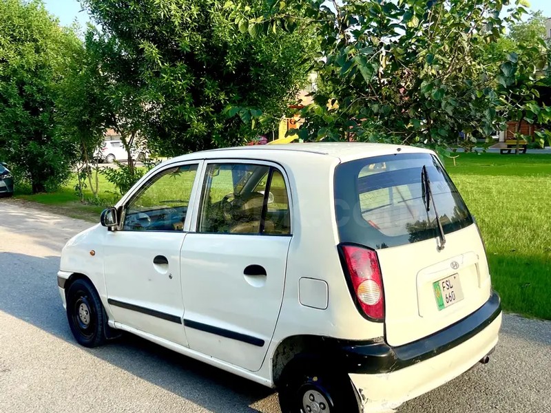 Hyundai Santro 2006