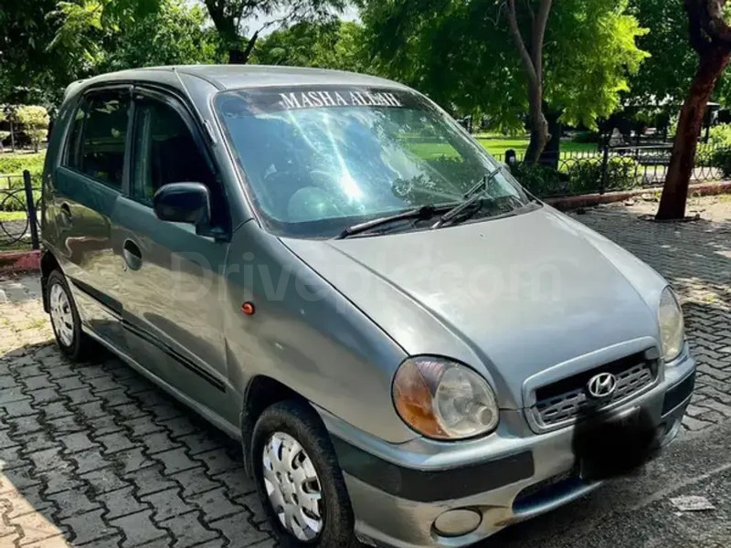 Hyundai Santro 2005
