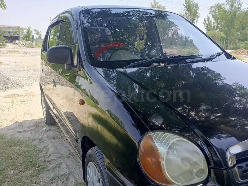 Hyundai Santro 2007