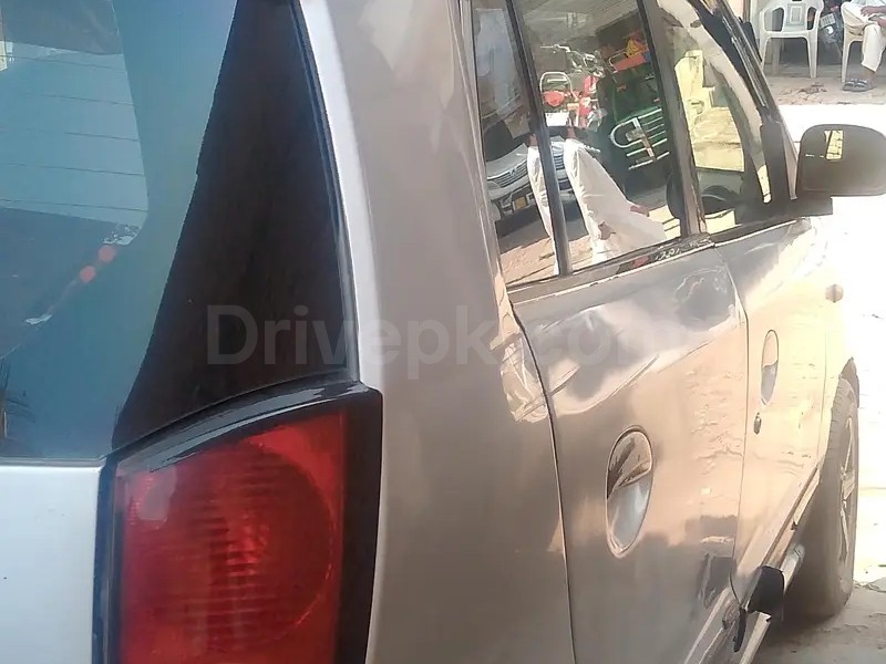 Hyundai Santro 2004
