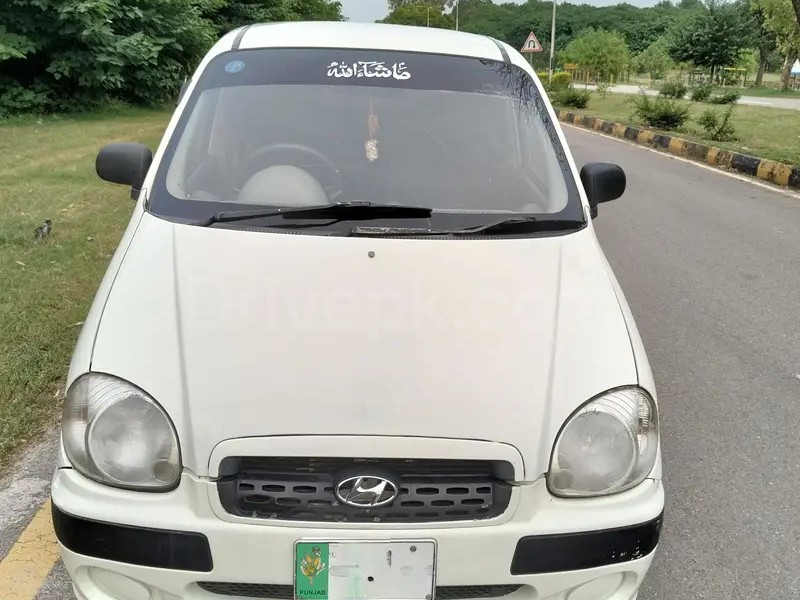 Hyundai Santro 2006