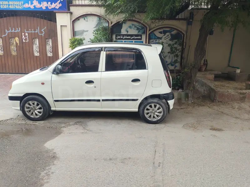 Hyundai Santro 2005