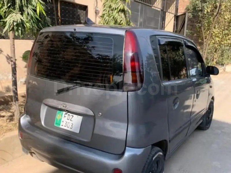 Hyundai Santro 2001