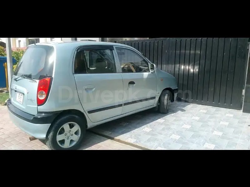 Hyundai Santro 2004