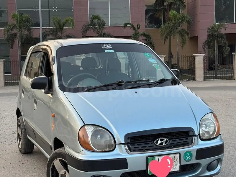 Hyundai Santro 2005