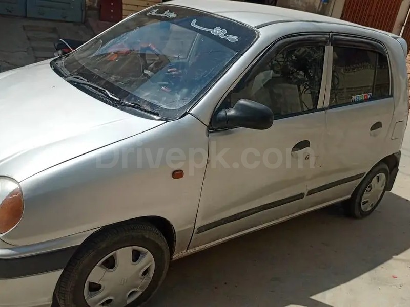 Hyundai Santro 2007