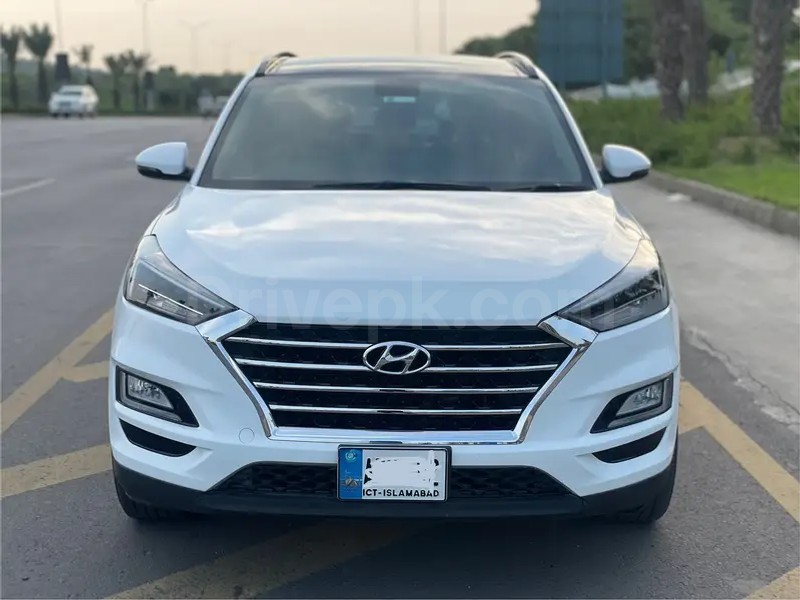 Hyundai Tucson 2023