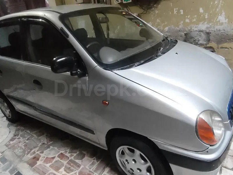 Hyundai Santro 2004