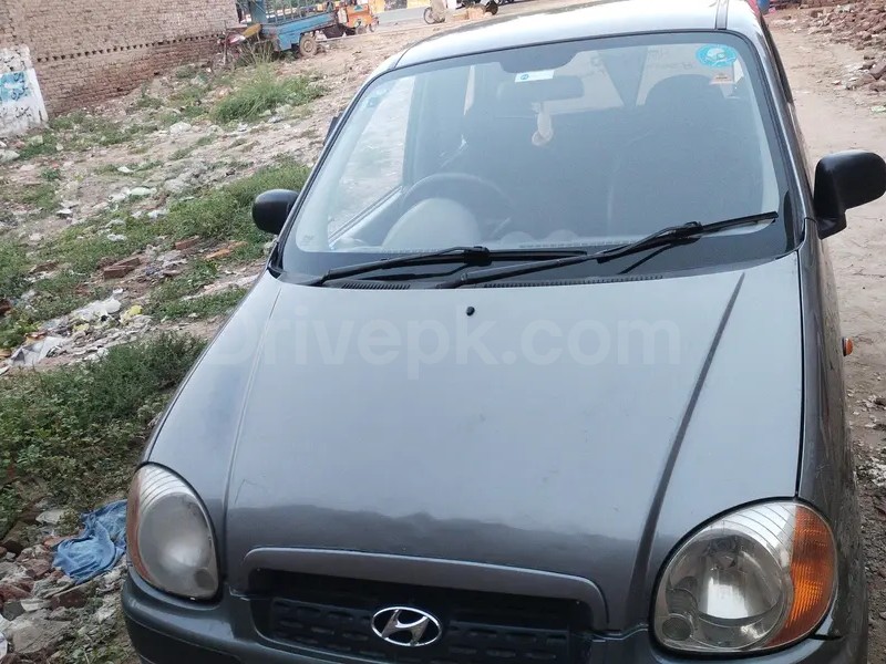 Hyundai Santro 2006