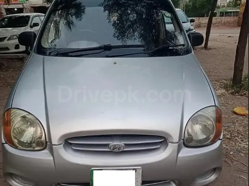 Hyundai Santro 2001