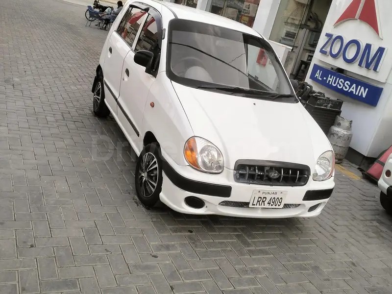 Hyundai Santro 2003