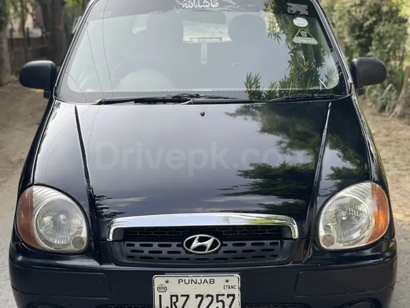 Hyundai Santro 2004