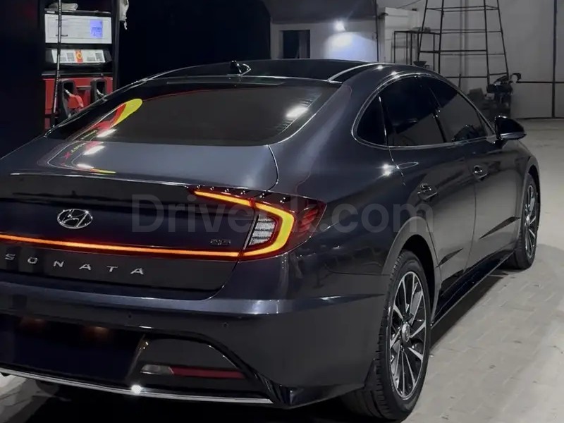 Hyundai Sonata 2023