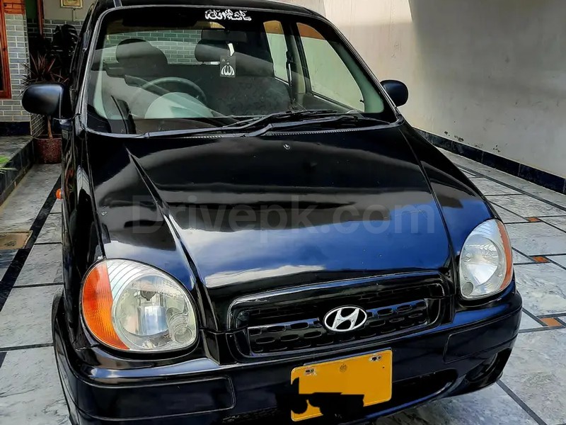 Hyundai Santro 2005