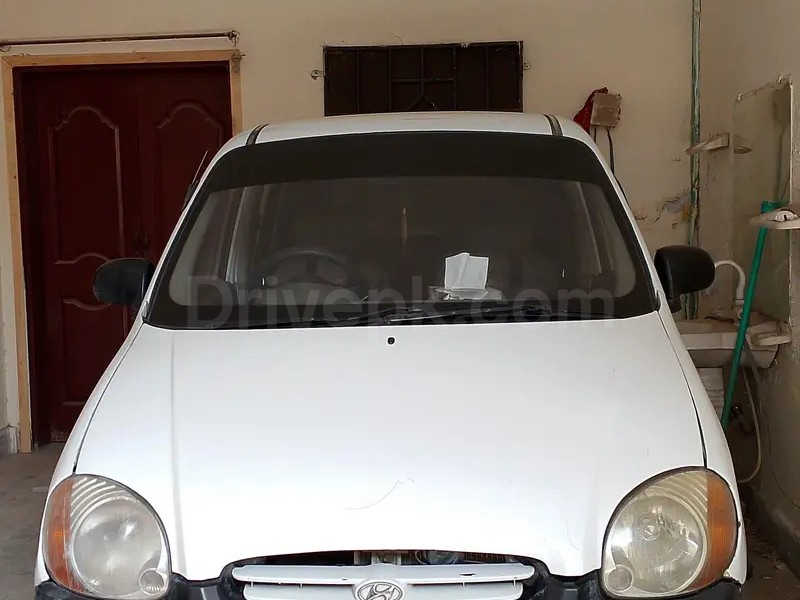 Hyundai Santro 2001