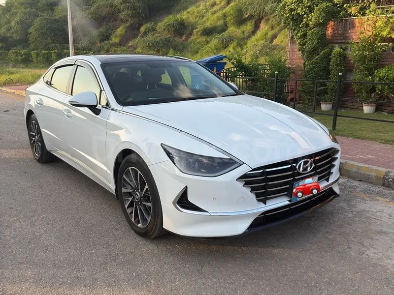 Hyundai Sonata 2022