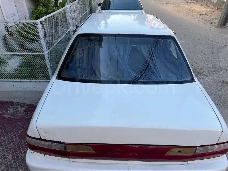 Hyundai Excel 1993