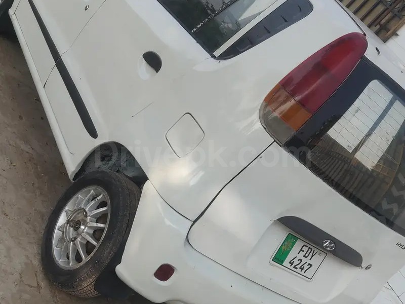 Hyundai Santro 2001