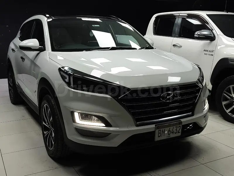 Hyundai Tucson 2024