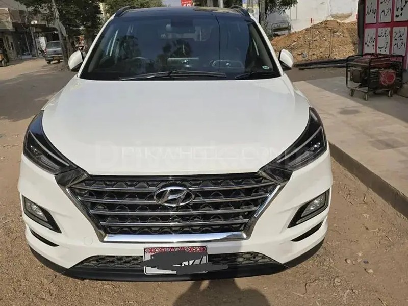 Hyundai Tucson 2021