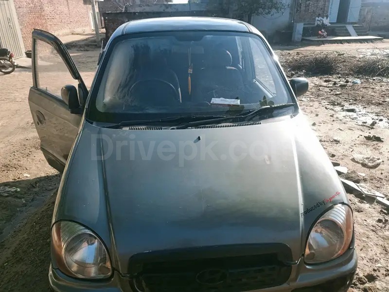 Hyundai Santro 2003