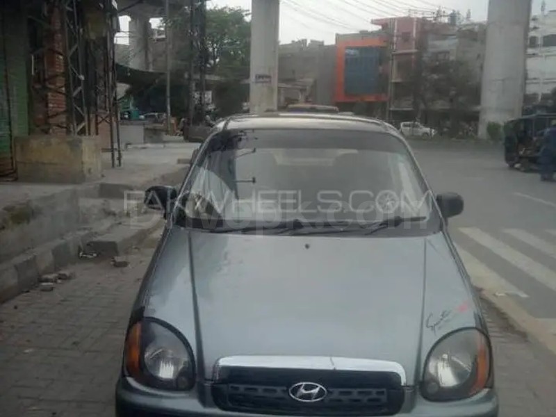 Hyundai Santro 2006