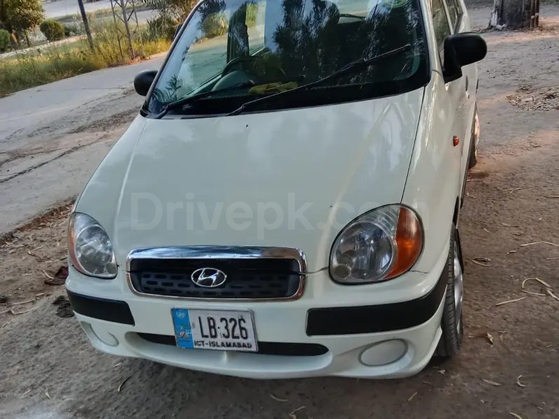 Hyundai Santro 2006