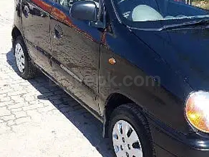 Hyundai Excel 2005
