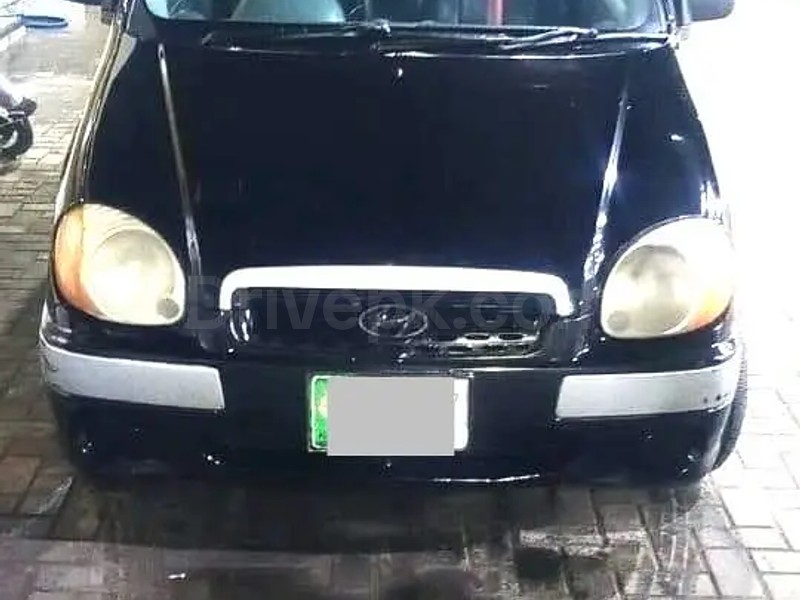 Hyundai Santro 2007