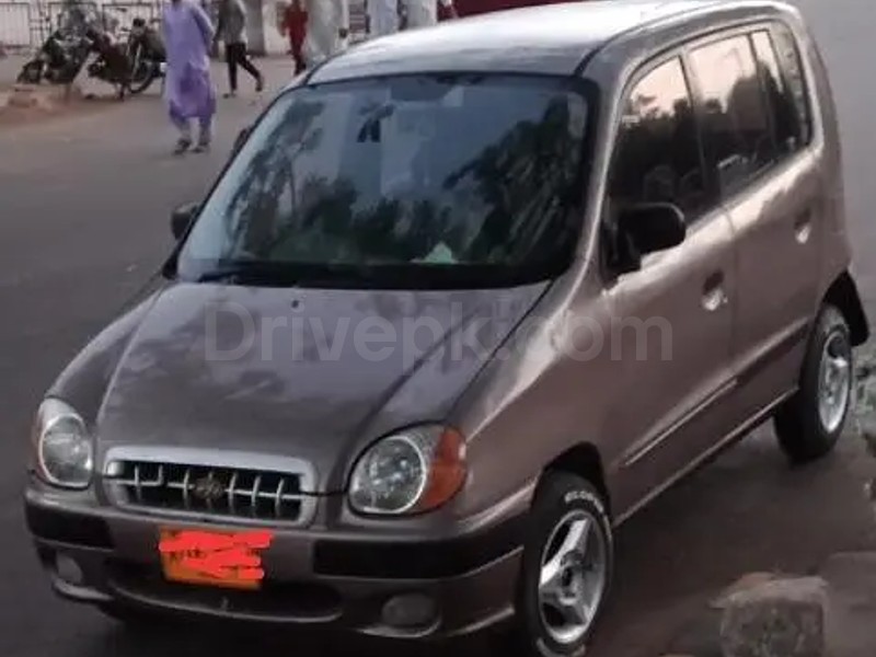 Hyundai Santro 2001
