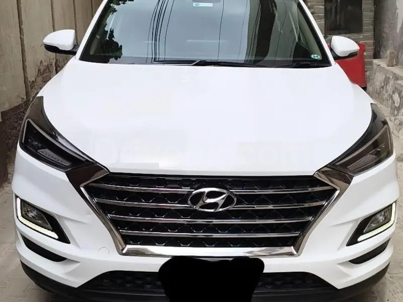 Hyundai Tucson 2022