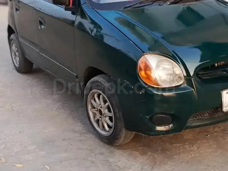 Hyundai Santro 2000